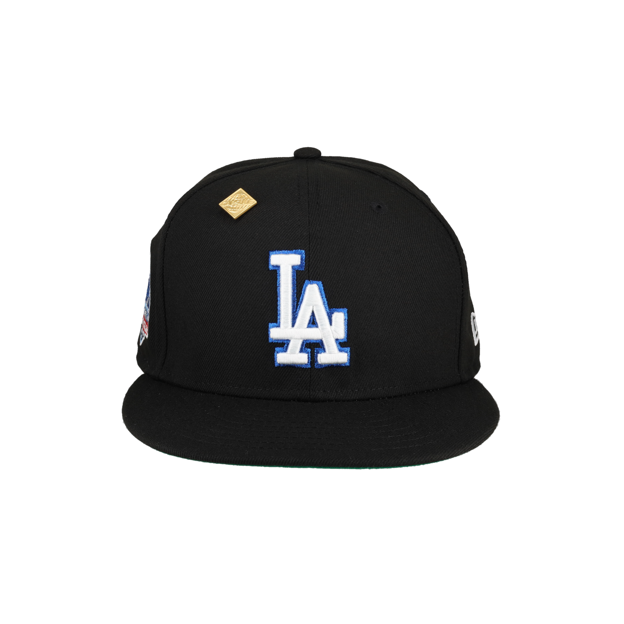 Dodgers 60th Anniversary Patch Unveiled