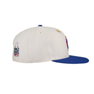 Chicago Cubs World Class Champions Pack 59Fifty Fitted Hat