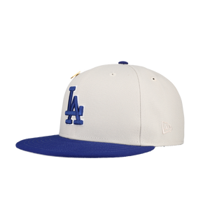 Los Angeles Dodgers World Class Champions Pack 59Fifty Fitted Hat