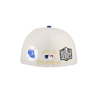 Los Angeles Dodgers World Class Champions Pack 59Fifty Fitted Hat