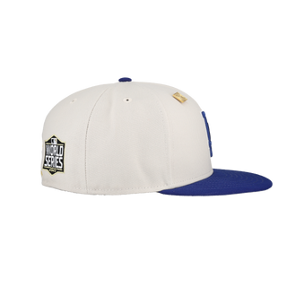 Los Angeles Dodgers World Class Champions Pack 59Fifty Fitted Hat