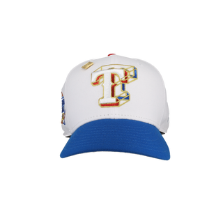Texas Rangers 2024 All Star Game Patch 59Fifty Fitted Hat