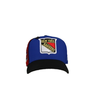 New York Rangers 1994 All Star Game Red/Blue Split 59Fifty Fitted Hat