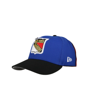 New York Rangers 1994 All Star Game Red/Blue Split 59Fifty Fitted Hat