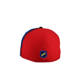 New York Rangers 1994 All Star Game Red/Blue Split 59Fifty Fitted Hat