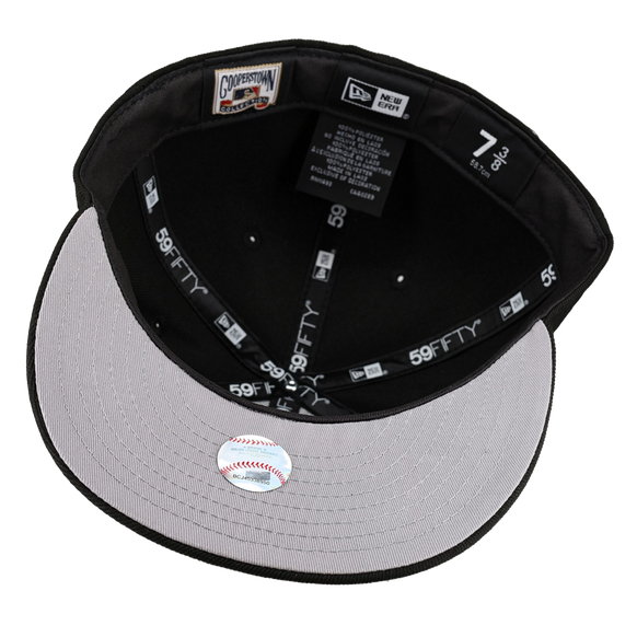 Tampa Bay Rays 1998 Inaugural Season Patch 59Fifty Fitted Hat (RESTOCK)