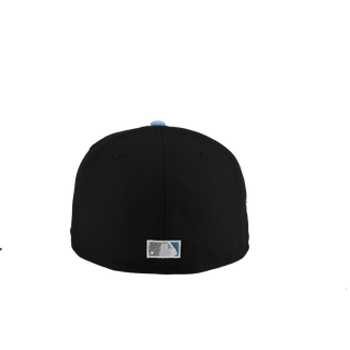 Texas Rangers 40th Anniversary Mosaic Metallic Icey 59Fifty Fitted Hat
