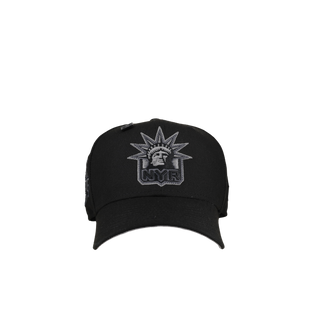 New York Rangers 1994 All Star Game Blackout 59Fifty Fitted Hat