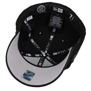 New York Rangers 1994 All Star Game Blackout 59Fifty Fitted Hat