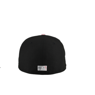 Texas Rangers 40th Anniversary Mosaic Metallic 59Fifty Fitted Hat