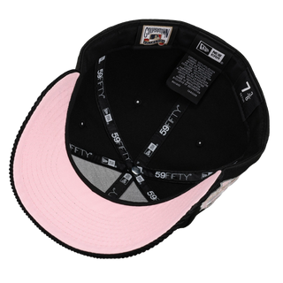 Texas Rangers 40th Anniversary Mosaic Metallic 59Fifty Fitted Hat