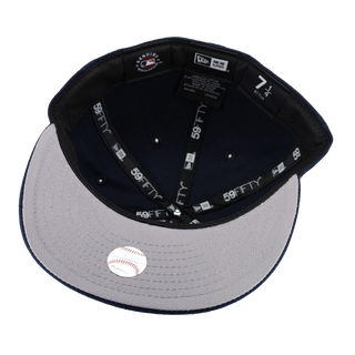 Texas Rangers 2024 All Star Game Patch New Era 59Fifty Fitted Hat