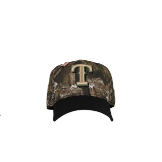 Texas Rangers 1995 ASG Realtree APX Metallic 59Fifty Fitted Hat