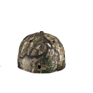 Texas Rangers 1995 ASG Realtree APX Metallic 59Fifty Fitted Hat