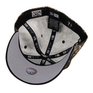 Texas Rangers 1995 ASG Realtree APX Metallic 59Fifty Fitted Hat