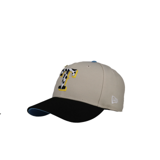 Texas Rangers 2020 Inaugural Season "Utter Chaos" 59Fifty Fitted Hat