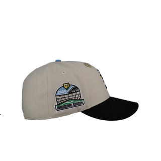 PRE-ORDER Texas Rangers 2020 Inaugural Season "Utter Chaos" 59Fifty Fitted Hat