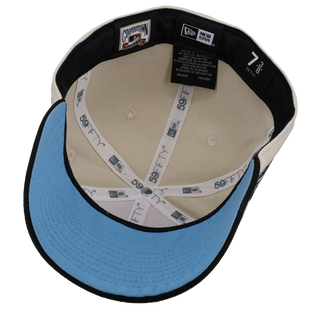 Texas Rangers 2020 Inaugural Season "Utter Chaos" 59Fifty Fitted Hat
