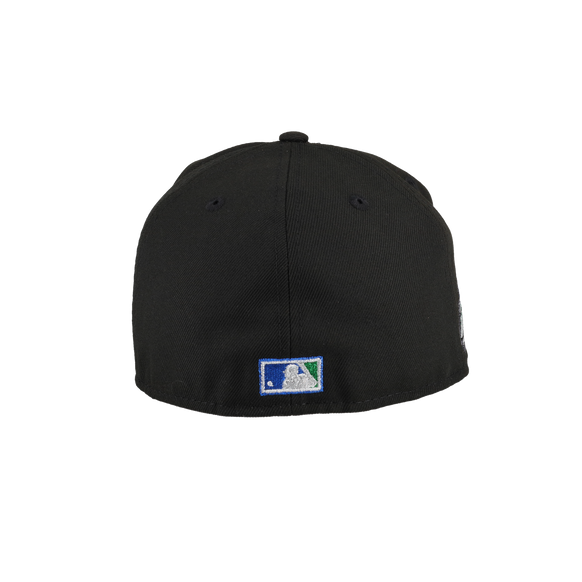 Tampa Bay Rays 1998 Inaugural Season Patch 59Fifty Fitted Hat (RESTOCK)