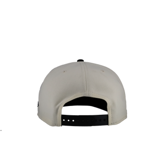 Tampa Bay Rays Off White/Black 1998 9Fifty A Frame Snapback Hat