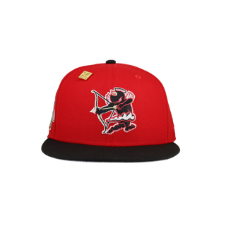 Inland Empire Cherubs California League Patch 59Fifty Fitted Hat