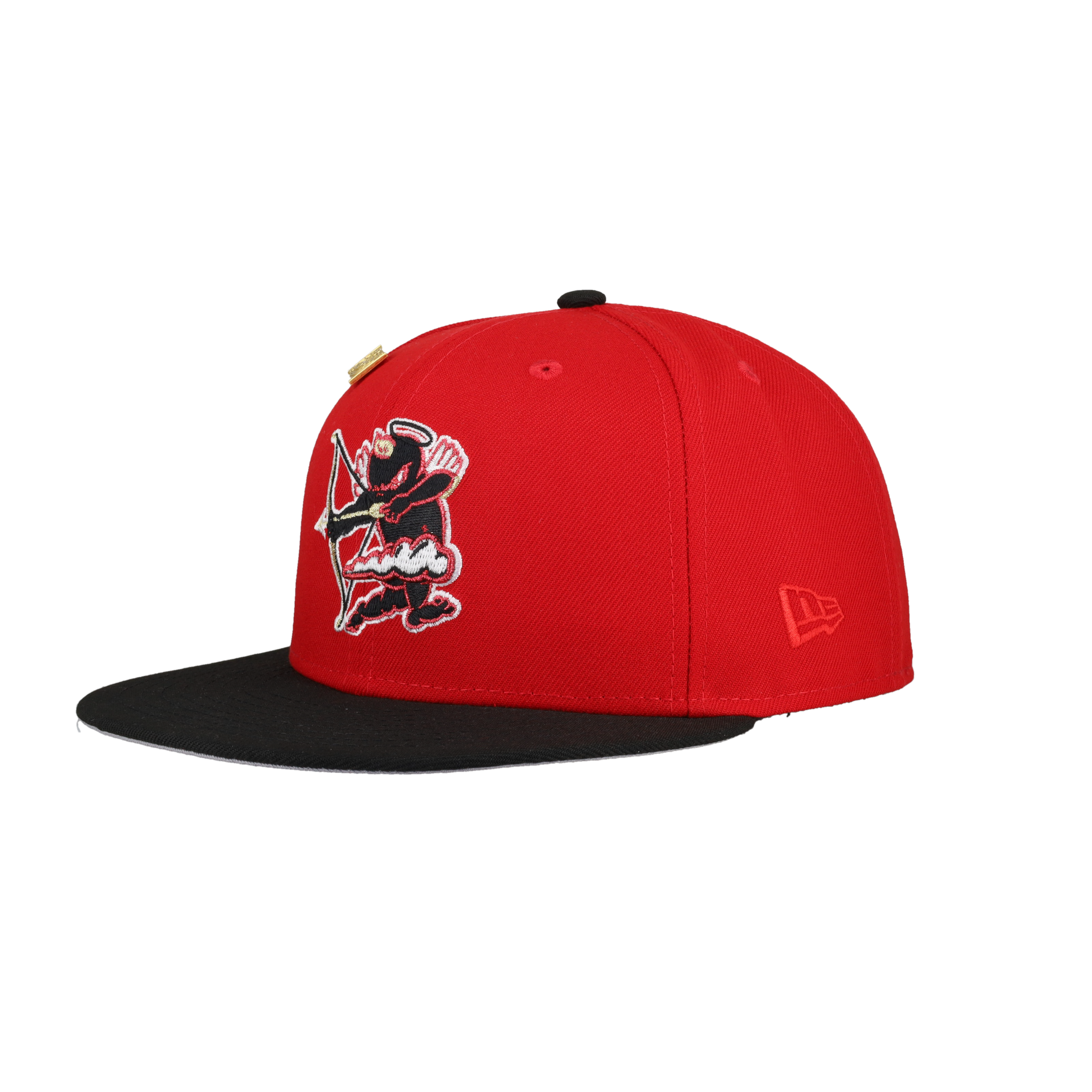 Inland Empire Cherubs California League Patch 59Fifty Fitted Hat
