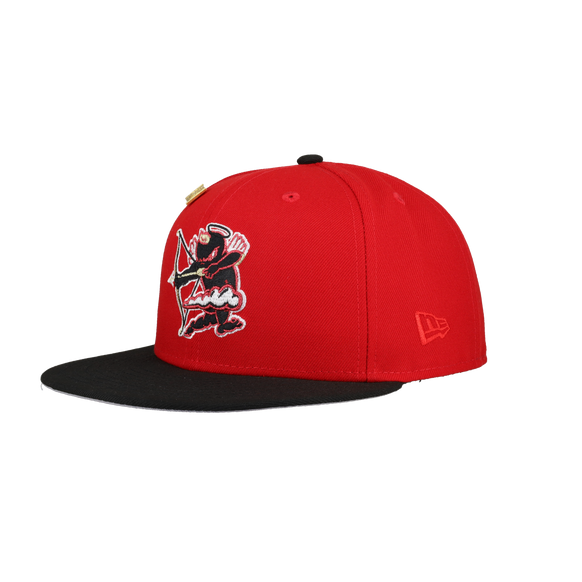 Inland Empire Cherubs California League Patch 59Fifty Fitted Hat