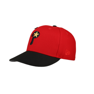 Philadelphia Phillies Red 1996 All Star Game Patch 59Fifty Fitted Hat