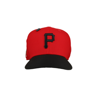 Pittsburgh Pirates Red 2006 All Star Game Patch 59Fifty Fitted Hat