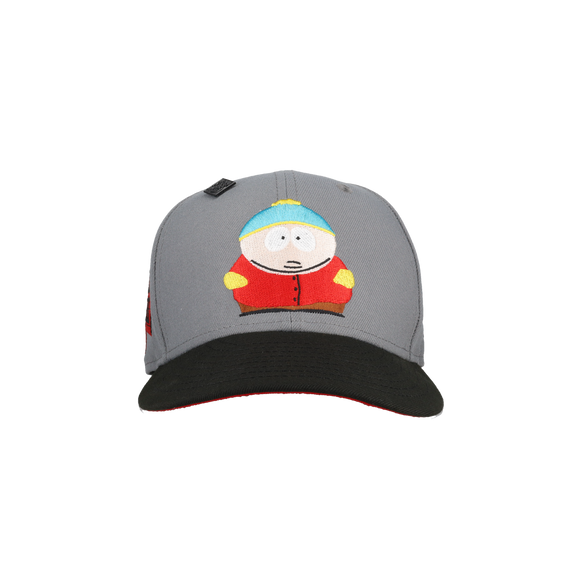 South Park Collection Cartman Red Brim 59Fifty Fitted Hat