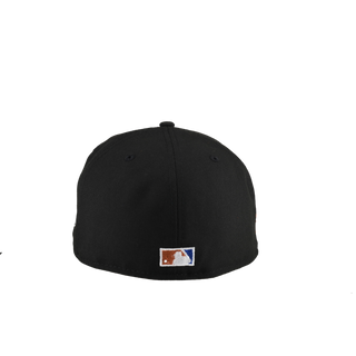 Chicago Cubs Wrigley Field Clark The Bear 59Fifty Fitted Hat