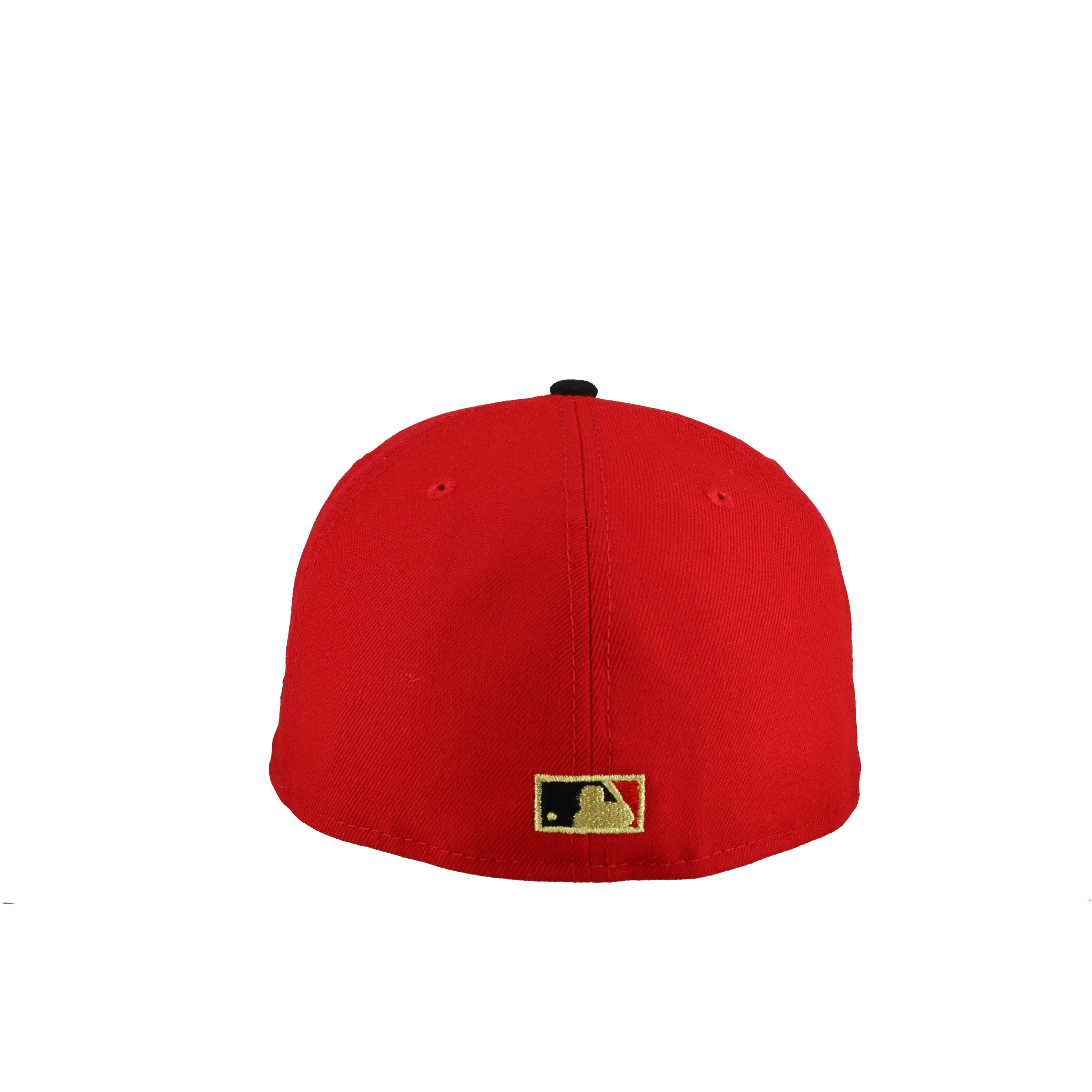 Cincinnati Reds Ken Griffey 30 Red/Black 59Fifty Fitted Hat