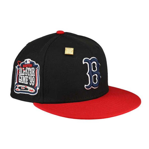 Boston all 2025 star hat