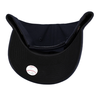 Boston Red Sox New Era 9Forty Adjustable Hat Velcro (Navy)