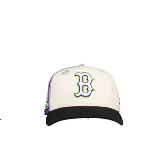 Boston Red Sox 1999 All Star Game Chrome/Purple 59Fifty Fitted Hat