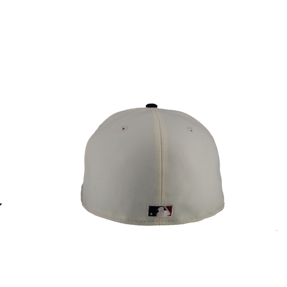 Boston Red Sox Fenway Park Chrome Gold Metallics 59Fifty Fitted Hat