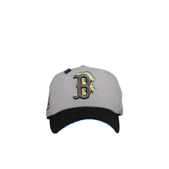 Boston Red Sox 1999 All Star Game Grey/Tri Color B 59Fifty Fitted Hat