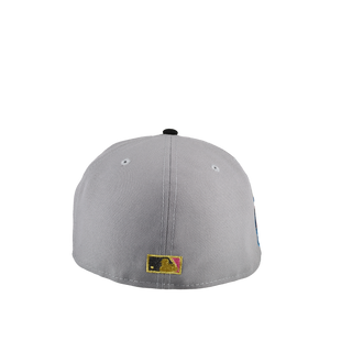 Boston Red Sox 1999 All Star Game Grey/Tri Color B 59Fifty Fitted Hat