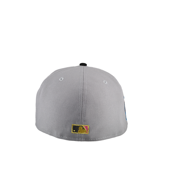 Boston Red Sox 1999 All Star Game Grey/Tri Color B 59Fifty Fitted Hat