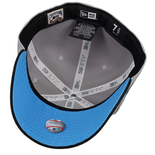 Boston Red Sox 1999 All Star Game Grey/Tri Color B 59Fifty Fitted Hat
