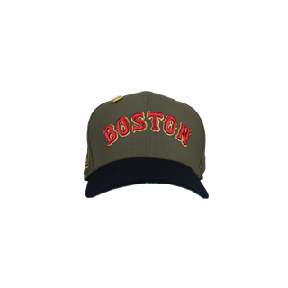 Boston Red Sox 1999 ASG Metallic 59Fifty Fitted Hat