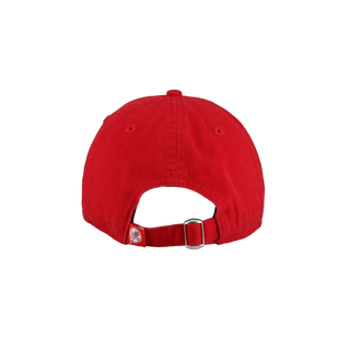 New York Yankees New Era 9Twenty Adjustable Hat (Red)
