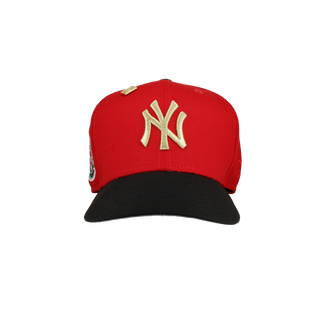 New York Yankees Red 1950 World Series 59Fifty Fitted Hat