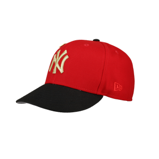 New York Yankees Red 1950 World Series 59Fifty Fitted Hat