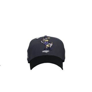 Colorado Rockies 1998 All Star Game Graphite Cartoon 59Fifty Fitted Hat