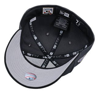 Colorado Rockies 1998 All Star Game Graphite Cartoon 59Fifty Fitted Hat