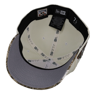 Colorado Rockies 1998 All Star Game Chrome Camo 59Fifty Fitted Hat