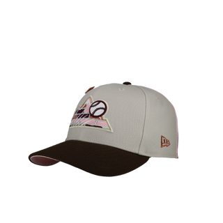 Colorado Rockies 1998 All Star Game Red Urban Camo 59Fifty Fitted Hat
