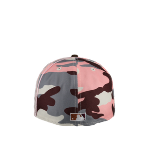Colorado Rockies 1998 All Star Game Red Urban Camo 59Fifty Fitted Hat