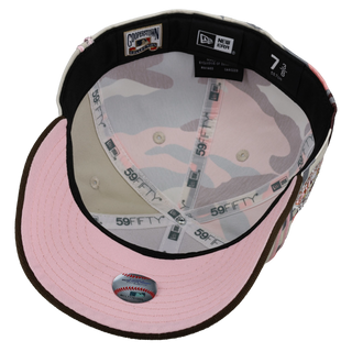 Colorado Rockies 1998 All Star Game Red Urban Camo 59Fifty Fitted Hat